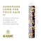 Kent 92TY Wide Tooth Detangling Comb for Curly Hair, Mens &amp; Womens Wet Comb, Detangler for All Hair Types