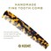 Kent F3TY Fine Tooth Comb for Hair Care, Parting Comb Combs for Men and Combs for Women, Dandruff Hair Comb, Kent Mens Combs for Hair Fine Teeth Comb Hair Comb