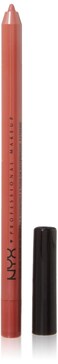 NYX PROFESSIONAL MAKEUP Slide On Lip Pencil, Lip Liner - High Standards (Warm Terracotta)
