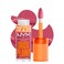 NYX PROFESSIONAL MAKEUP Duck Plump High Pigment Lip Gloss, Lip Plumper Gloss with Spicy Ginger - Strike A Rose