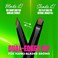 NYX PROFESSIONAL MAKEUP Blade &amp; Shade Brow Pencil, Nano Mechanical Eyebrow Pencil, Up to 16HR Make Up Wear - Brunette