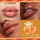 NYX PROFESSIONAL MAKEUP Duck Plump High Pigment Lip Gloss, Lip Plumper Gloss with Spicy Ginger - Flippin Slime