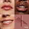 NYX PROFESSIONAL MAKEUP Butter Gloss, Non-Sticky Lip Gloss - Praline (Deep Nude)