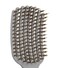 (All New) KareCo Tangle Buster Flexible Paddle Brush, Detangler &amp; Styler for All Hair Types   Dual Nylon and Boar Bristles (9 Fingers)