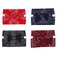 Bohend Boho Headbands Wide knotted Hair Bands Fashion Printing Bandeau Travel Stretchy Cotton Headband Sport Yoga Hair Accessories for Women and Girls (C)