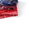 Bohend Boho Headbands Wide knotted Hair Bands Fashion Printing Bandeau Travel Stretchy Cotton Headband Sport Yoga Hair Accessories for Women and Girls (C)
