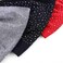 Bohend Boho Button Headband Wide Stretchy Daily Use Knotted Headwear Sport Athletic Yoga Gym Rhinestone Crystal Hair Accessories for Women and Girls(4pcs) (H)