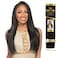 Sensationnel Empire Yaki weave hair - virgin Human hair extensions Yaki texture hair for weaving and sew in styles - Straight Yaki 1 pack (10 inch, S1B/350), 6.0 ounces