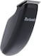 Barbasol Battery Powered Compact Touch Up Trimmer with Precision Stainless Steel Blades and 3 Guide Combs