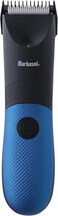 Barbasol Body Hair Trimmer for Men, with Adjustable Guide Shield, Built in Light, Heat Resistant &amp; Hypoallergenic Ceramic Blade, Wet and Dry Waterproof Trimmer, Full Body Battery Powered Trimmer