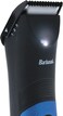 Barbasol Body Hair Trimmer for Men, with Adjustable Guide Shield, Built in Light, Heat Resistant &amp; Hypoallergenic Ceramic Blade, Wet and Dry Waterproof Trimmer, Full Body Battery Powered Trimmer