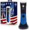 Barbasol Body Hair Trimmer for Men, with Adjustable Guide Shield, Built in Light, Heat Resistant &amp; Hypoallergenic Ceramic Blade, Wet and Dry Waterproof Trimmer, Full Body Battery Powered Trimmer