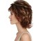 Raquel Welch Breeze, Short Textured Layers With A Feathered Bob Style Hair Wig For Women, R10 Chestnut by Hairuwear