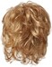 Raquel Welch Breeze, Short Textured Layers With A Feathered Bob Style Hair Wig For Women, R29S Glazed Strawberry by Hairuwear