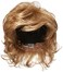 Raquel Welch Breeze, Short Textured Layers With A Feathered Bob Style Hair Wig For Women, R29S Glazed Strawberry by Hairuwear