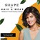 HairUWear"Shape" Medium Hold Styling Spray for Wigs &amp; Hair Extensions 8 Ounce