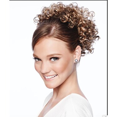 Hairdo Midnight Brown Cheer &amp; Dance Curls Midnight Brown