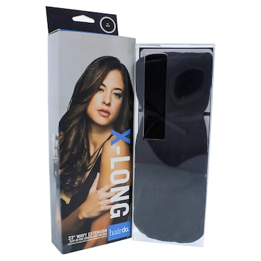 Hairdo Wavy Extension, R1 Black