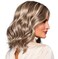 Raquel Welch Bella Vida Wavy Layered Wig, 100% Hand Tied, Shoulder Length by Hairuwear, Petite-Average Cap, RL1621SS Sand