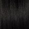 Kim Kimble Kiara Chic Modern Chin-Length Bob Wig, Average Cap, MC1 Caviar