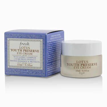 Lotus Youth Preserve Eye Cream 0.5 oz/ 15 mL