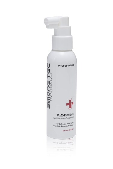 Dx2-Dixidox Anti Hair Loss Treatment 118ML For Extreme Hair Loss Stop Hair Loss in 10 Days.