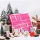 2024 Limited Edition Advent Calendar Christmas Gifts Hand Cream Bath Sets for Women Gift, 12pcs Spa Gift Set Includes Hand Lotion,Body Lotion,Candles,Shower Gel,Bath Bomb,Holiday Gift,Pamper Kit