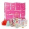 2024 Limited Edition Advent Calendar Christmas Gifts Hand Cream Bath Sets for Women Gift, 12pcs Spa Gift Set Includes Hand Lotion,Body Lotion,Candles,Shower Gel,Bath Bomb,Holiday Gift,Pamper Kit