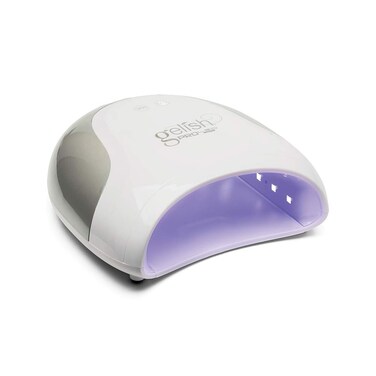 Gelish Pro LED Light - Professional Gel Nail Lamp, Nail Dryer, Fast Drying, Compact &amp; Portable LED Light for Home &amp; Salon Use.