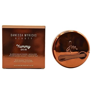 Danessa Myricks Beauty Yummy Skin Blurring Balm Powder 1