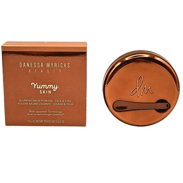 Danessa Myricks Beauty Yummy Skin Blurring Balm Powder 5