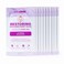 BioMiracle Restoring Collagen Sheet Mask Infused with Purple Clay, Lavender and Melatonin (10 Pack) (10 Sheets)