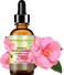 Botanical Beauty Organic Japanese CAMELLIA Seed Oil. 100% Pure Natural Undiluted Refined Cold Pressed Carrier Oil to revitalize and rejuvenate the hair, skin and nails. 2 Fl. oz 60 ml