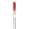 UOMA Beauty FLOSS GLOSS - LIP GLOSS (Rosie), Pack of 1