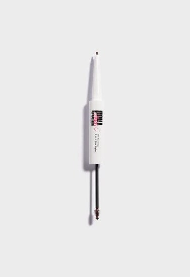 UOMA By Sharon C., One and Done - Complete Brow Styler - Shade 3 Auburn