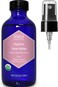 Organic, Rose Water, Spray for Face, Hyderating Toner &ndash; 100% Pure, Rose Water, by Zongle Therapeutics Grade, 4 Oz