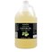 GreenIVe Castor Oil Organically Grown 100% Pure 128oz (1 Gallon) Bottle Cold Pressed, Hexane Free, Eyelash and Eybrow Growth Serum, Skin Moisturizer Detox and Wraps