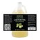 GreenIVe Castor Oil Organically Grown 100% Pure 128oz (1 Gallon) Bottle Cold Pressed, Hexane Free, Eyelash and Eybrow Growth Serum, Skin Moisturizer Detox and Wraps