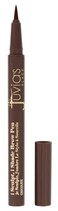 Juvia's Place iSculpt, iShade Eyebrow Contour and Shaper - Long-lasting Brow Liner, Waterproof, Chocolate