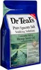 Dr Teal's Epsom Salt Bath Combo Pack (6 lbs Total), Relax &amp; Relief with Eucalyptus &amp; Spearmint, and Hemp Seed Oil