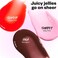 Kosas The Wet Set: Juicy Jellies Sheer Lip Oils &amp; Complimentary Pomegranate Sheet Masque