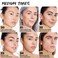 Kosas BB Burst Tinted Face Gel Cream - Supports Healthy Collagen, Smoothes Skin, Hydrates &amp; Moisturizes - Lightweight Buildable Coverage - Light Medium Neutral Warm 20, (1 Oz/30 ML)