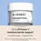 Honest Beauty Refill Pod for Hydrogel Cream   Designed for Full Size 1.7 fl oz Hydrogel Cream Container
