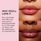 LAWLESS Forget the Filler Lip Plumping Line Smoothing Tinted Balm, Cherry Vanilla, Red, 0.09 Ounce