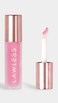 Lawless Women's Forget The Filler Lip Plumper Line Gloss, Velvet Daisy, Pink, 0.11 Ounce