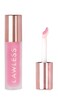 Lawless Women's Forget The Filler Lip Plumper Line Gloss, Velvet Daisy, Pink, 0.11 Ounce
