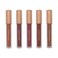 BFY Cosmetics 5-Pack Plumping Lip Gloss - Warm