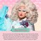 KimChi Chic Beauty Glam Tears Liquid Highlighter, Cheek Shimmer and Body Glitter, Sun-Kissed and Glowing Skin, Pearlescent Finish, Vegan Makeup, Opal Highlighter, 0.56 fl oz