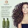Luseta Castor &amp; Hemp Oil Shampoo for Hair Growth, Hair Loss/Repair, Thickens &amp; Enriches Thinning 16.9oz