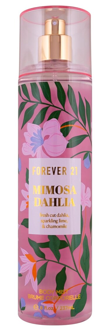 Forever 21 Mimosa Dahlia Body Spray, 8 fl. oz